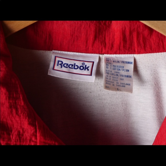 Vintage Reebok windbreaker - Picture 2 of 2